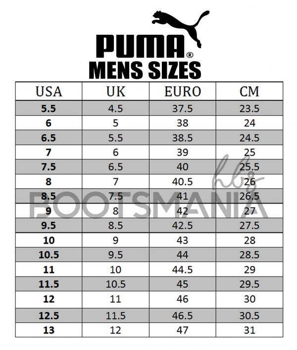 bootsmania-size-chart-puma-600-705-bootsmania