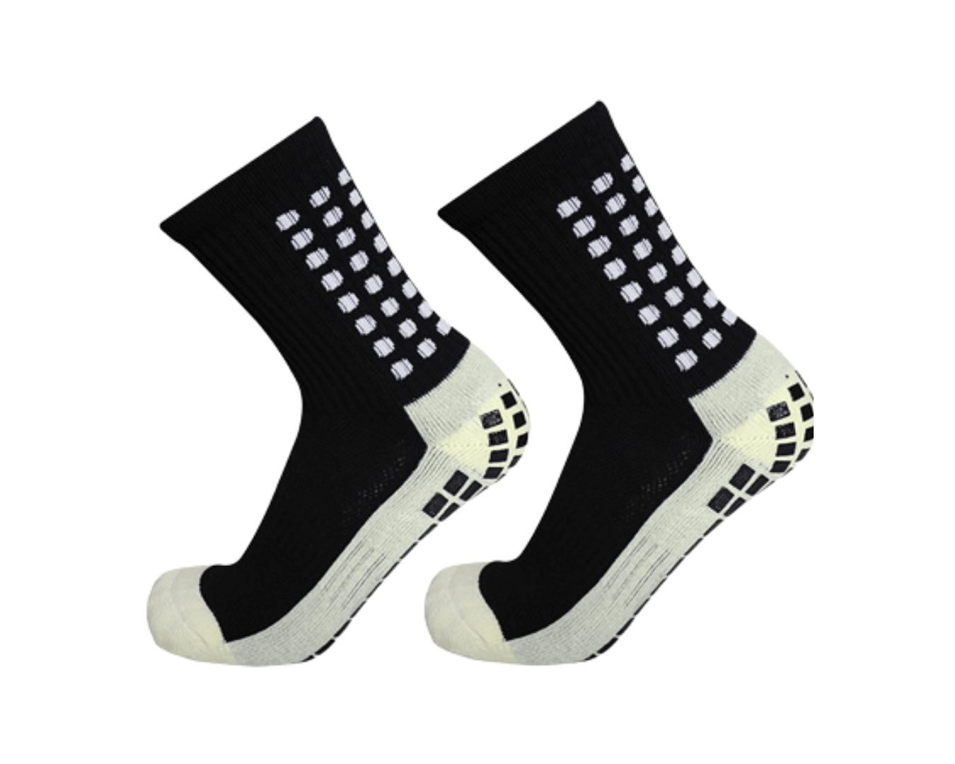 Fox Anti-Slip Sock Black – Bootsmania