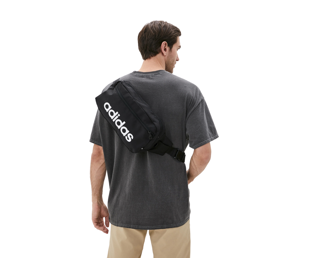Adidas Essentials Logo Shoulder Bag – Bootsmania