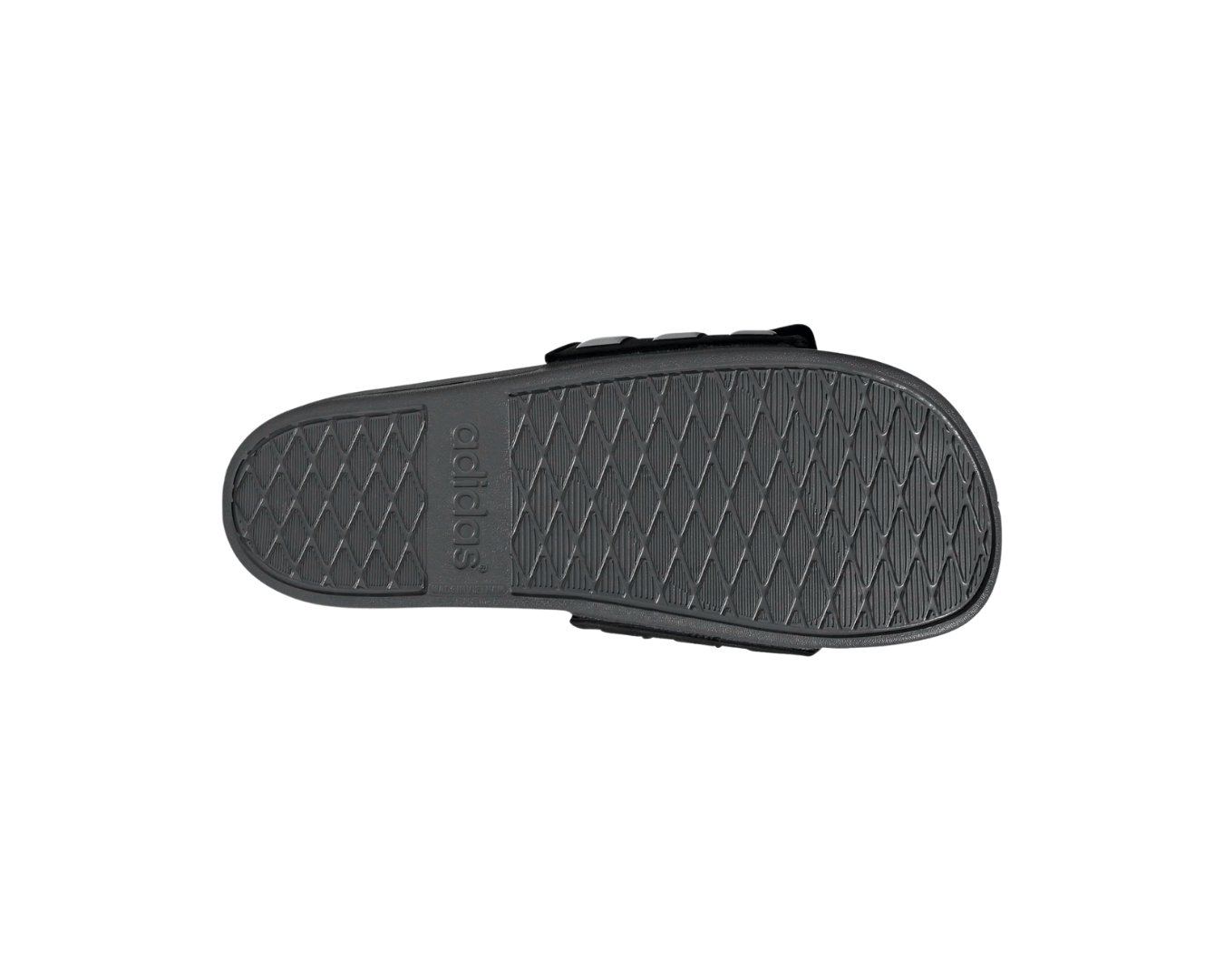 Adidas Adilette Comfort Adjustable Slides Black – Bootsmania