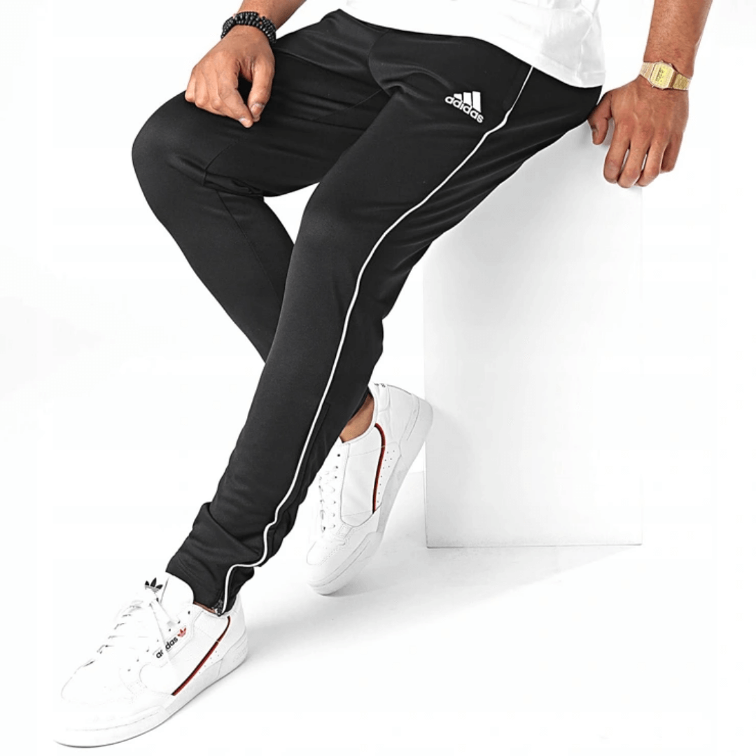 Populair Krimpen Augment Adidas Core 18 Training Pants Black – Bootsmania