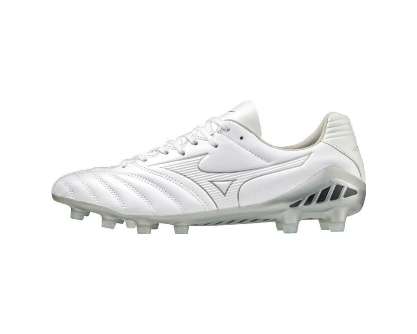 MIZUNO soccer shoes Spike MONARCIDA NEO PRO P1GA1922 Navy × White 