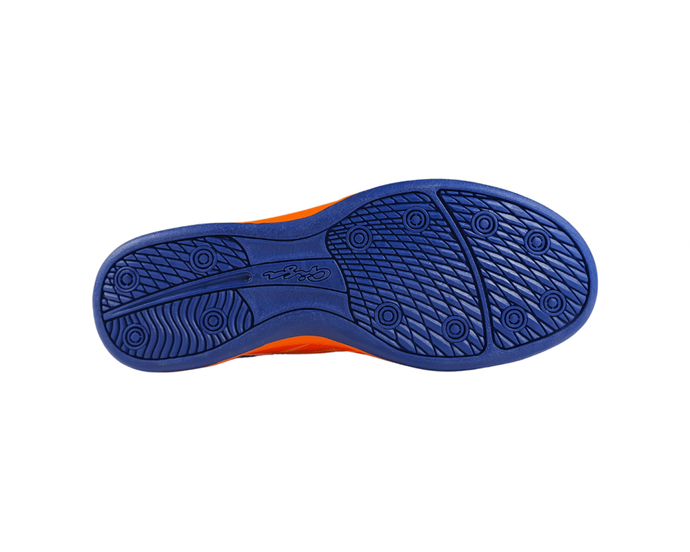 Giga Futsal Shoes Model FG421 Orange – Bootsmania