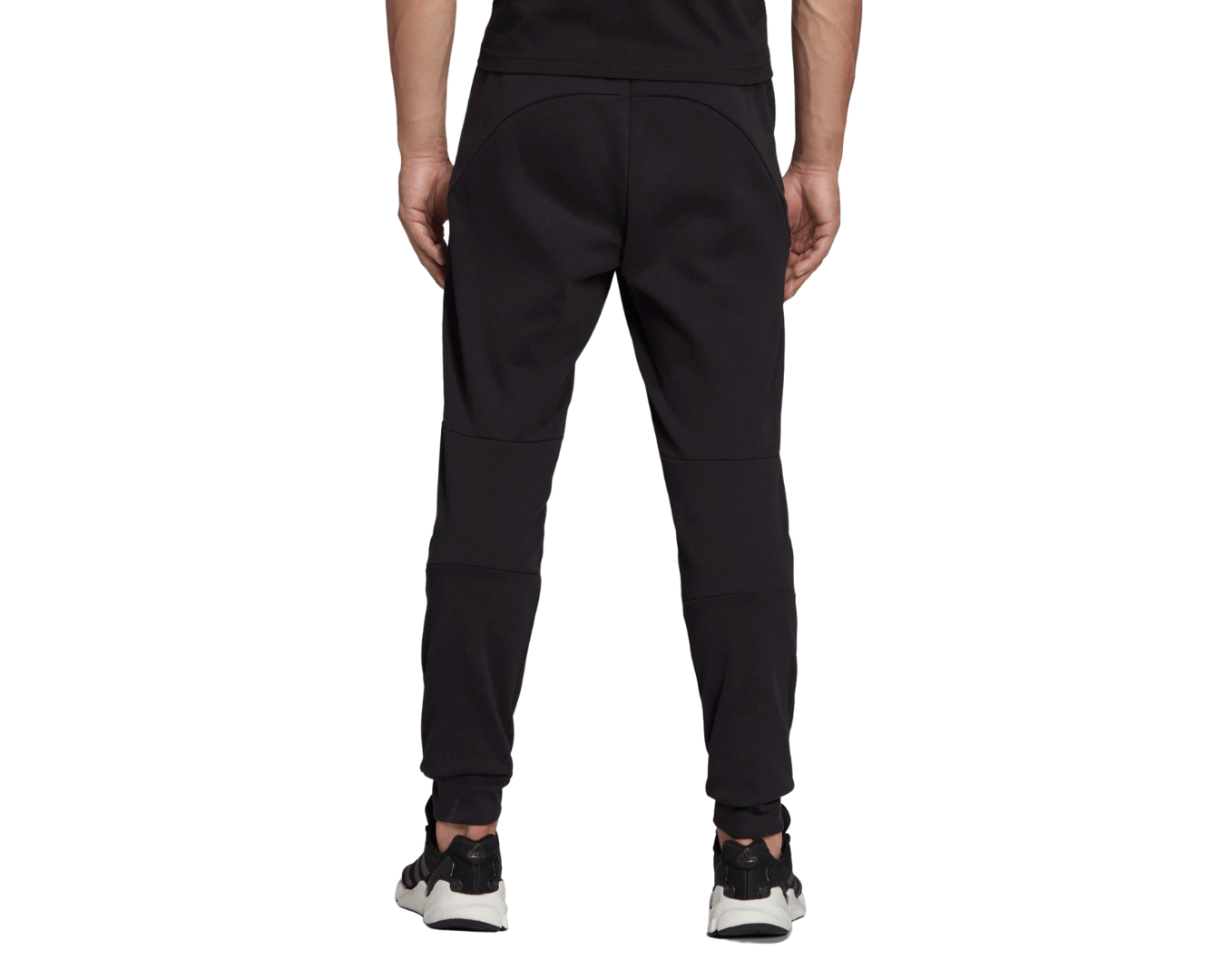 Black adidas GameDay Tracksuit Bottoms Mens - Get The Label
