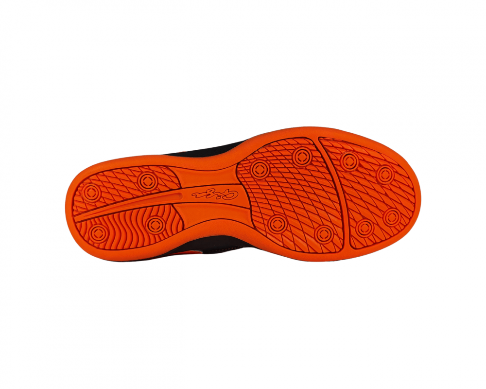 Breaker Futsal Breaker Lite Black/Orange – Bootsmania