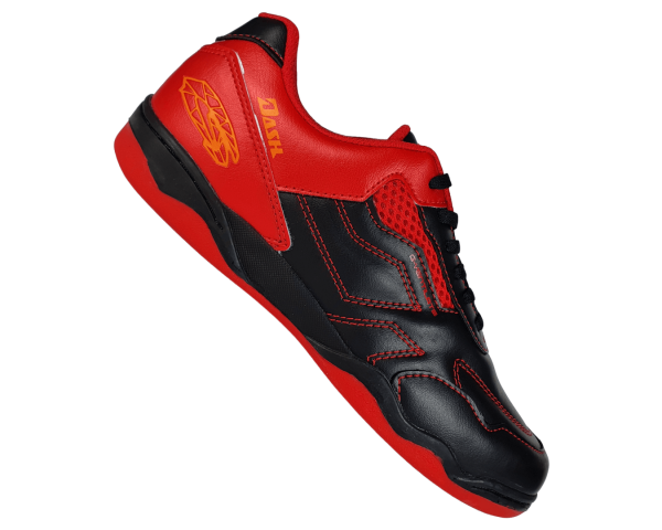 Giga Futsal Shoes Model FG422 Black/Red – Bootsmania