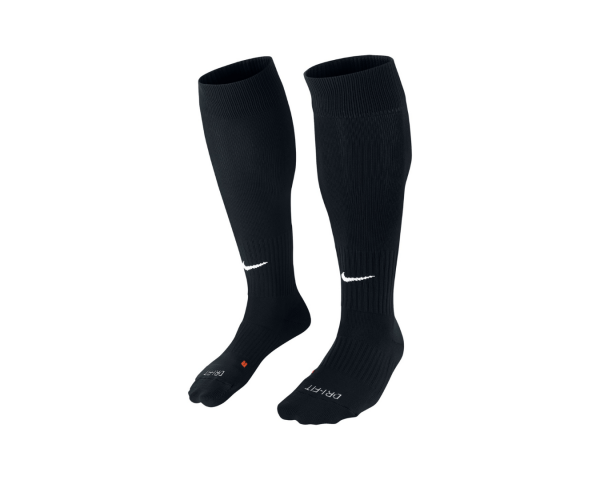 Nike Classic 2 Cushioned Over-the-Calf Black Socks – Bootsmania