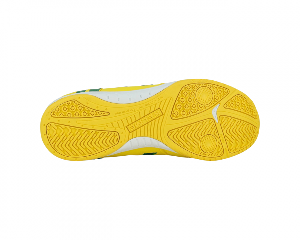 Kelme Precision World Cup Yellow/Blue – Bootsmania