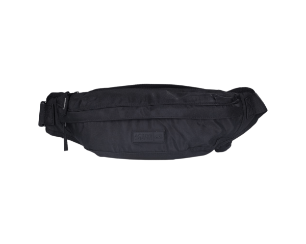 Al Muji Waist Pouch Black – Bootsmania