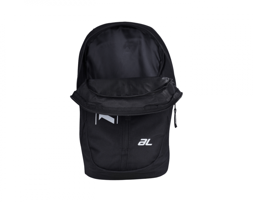 AL Active Backpack Black/White – Bootsmania