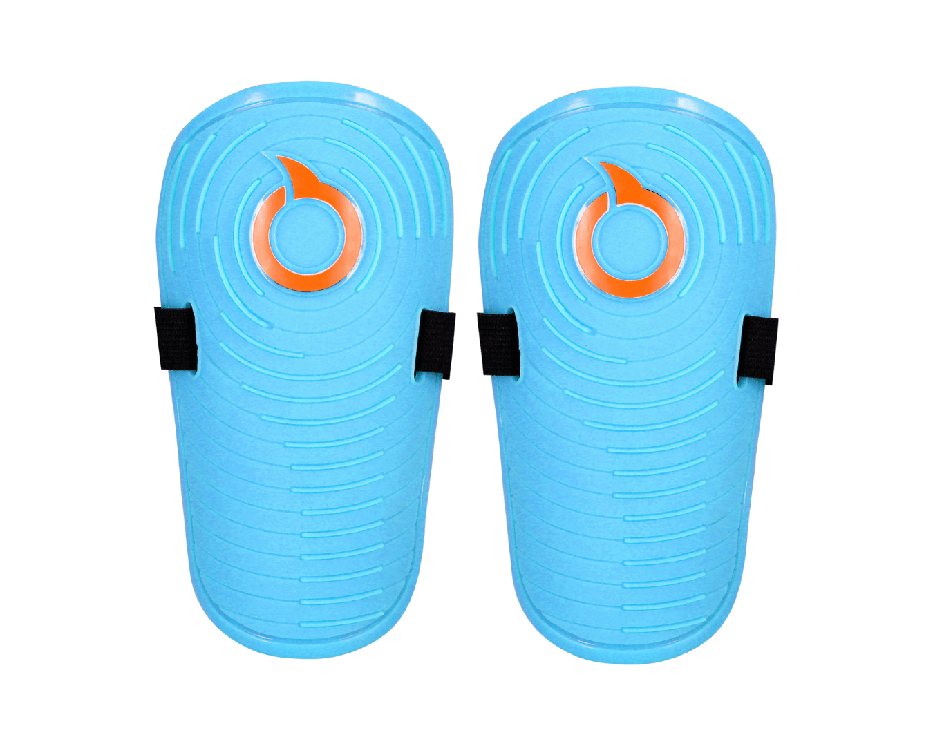 Ortuseight Catalyst Oracle Shin Guards Blue – Bootsmania