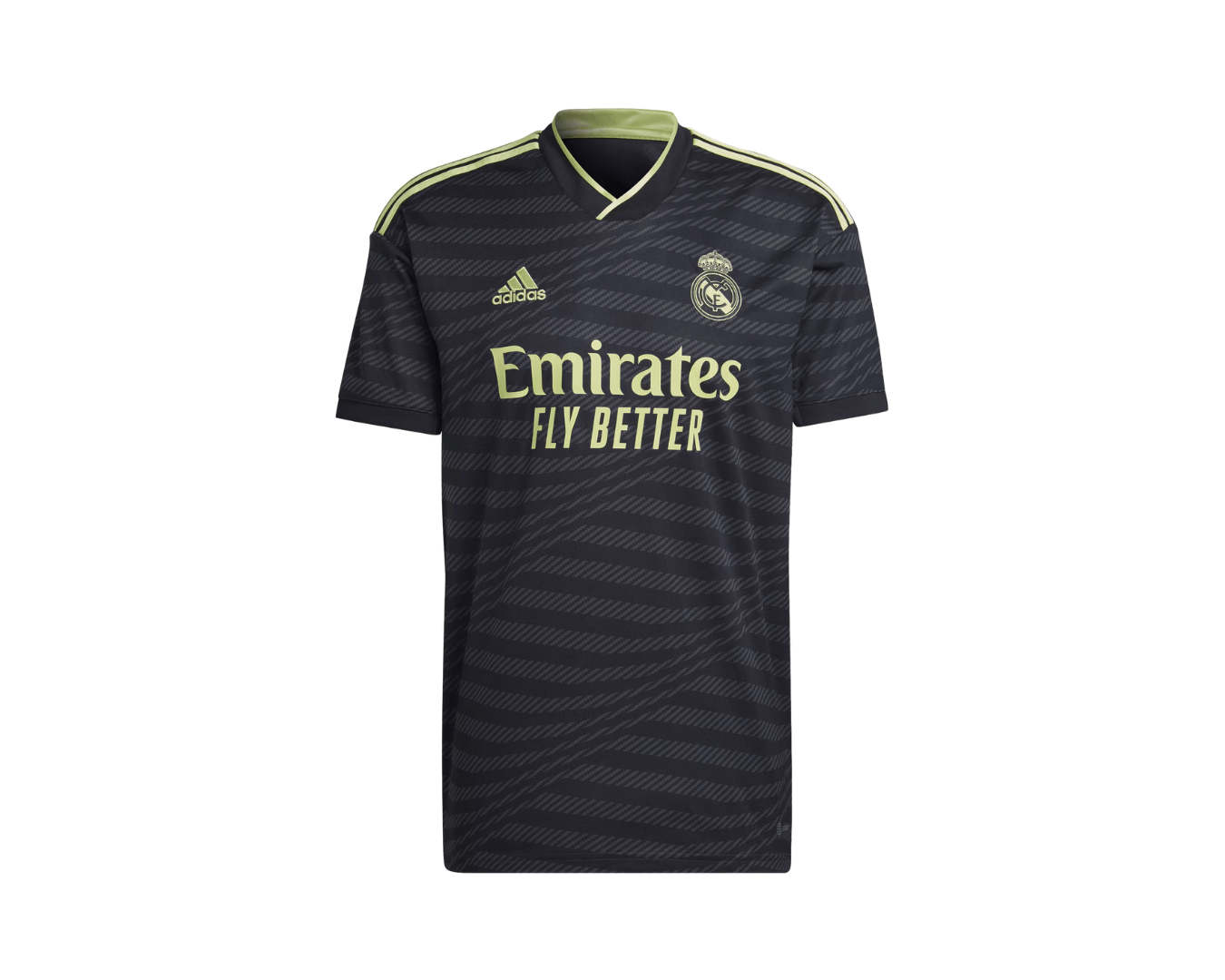 Adidas Real Madrid 22/23 Third Jersey – Size 4XL – Bootsmania