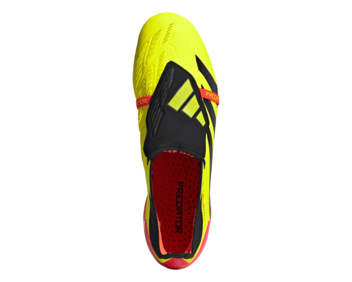 Adidas Predator 24 Elite Foldover Tongue FG - 6.5UK - Image 4