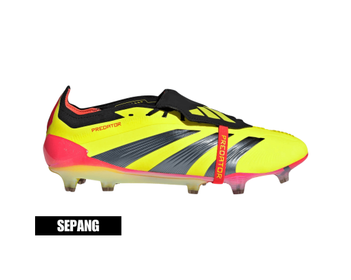 Adidas Predator 24 Elite Foldover Tongue FG - 6.5UK