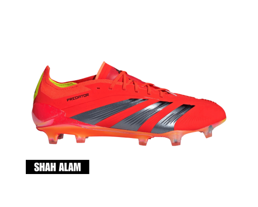 Adidas Predator 24 Elite Low FG - 11UK