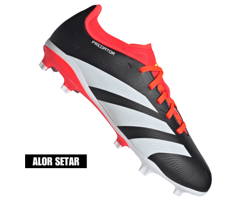 Adidas Predator 24 League Low FG Junior - 1UK