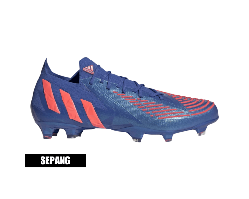 Adidas Predator Edge.1 Low FG - 6.5UK