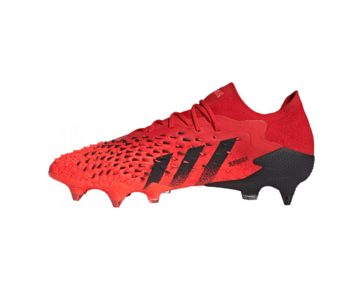 Adidas Predator Freak.1 Low SG - 6.5UK - Image 3