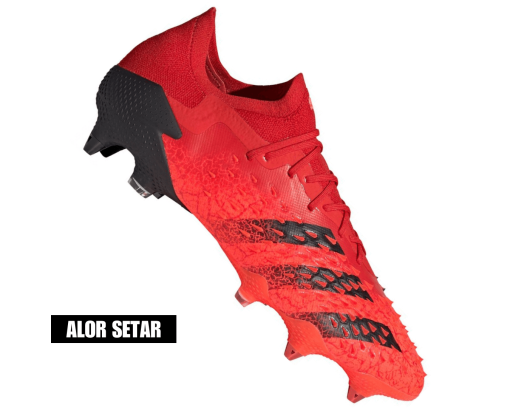 Adidas Predator Freak.1 Low SG - 6.5UK