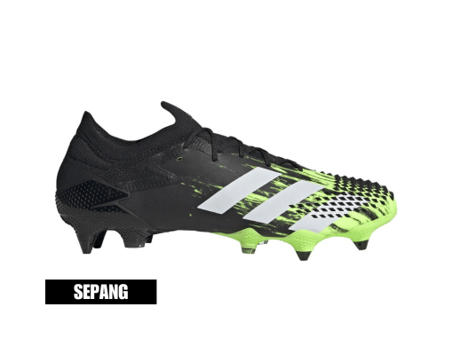 Adidas Predator Mutator 20.1 Low SG - 6.5UK