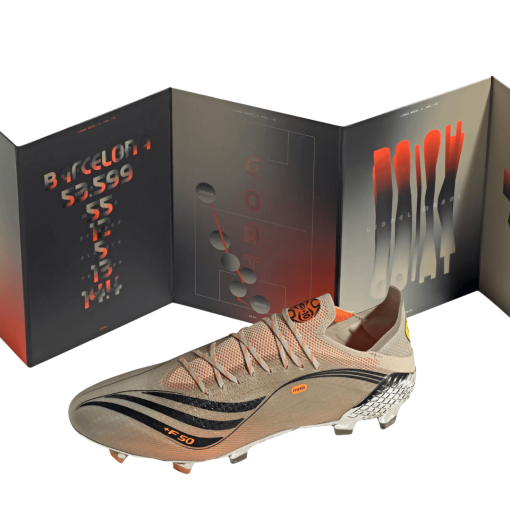 Adidas X Speedflow Messi.1 FG - 8UK - Image 8