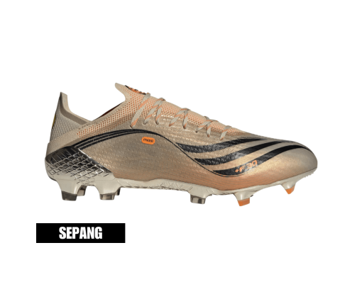 Adidas X Speedflow Messi.1 FG - 8UK