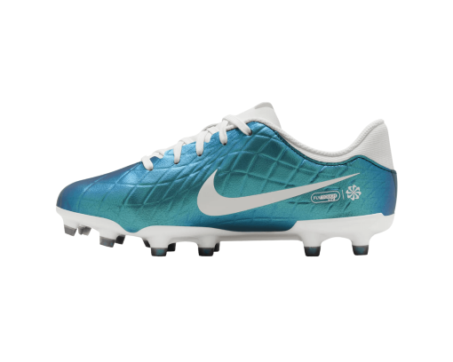 Nike Jr. Tiempo Emerald Legend 10 Academy MG - 5UK - Image 3