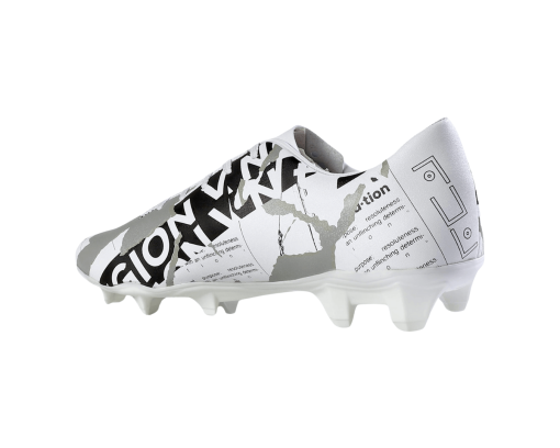 Ortuseight Catalyst Legion V4 FG Jr. White/Black/Ultra - 3UK - Image 3