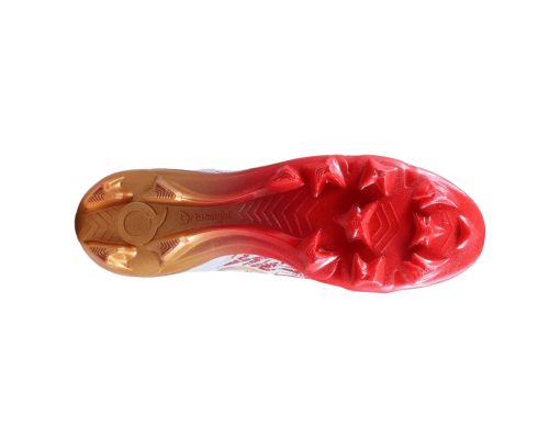 Ortuseight Catalyst Unity FG SE Scarlet/Ortred/Gold - 9UK - Image 2