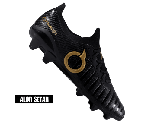 Ortuseight Forte Claws FG Black/Gold - 9.5UK