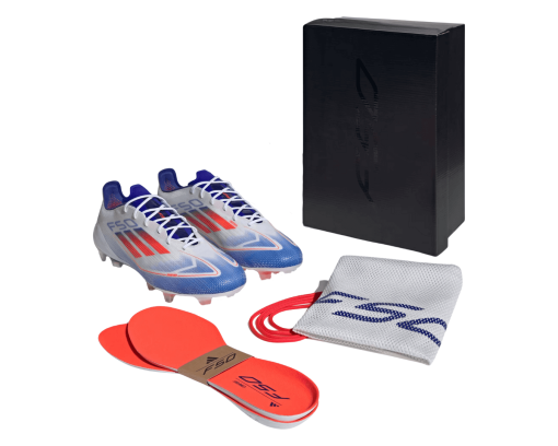 Adidas F50 Elite FG - 8UK - Image 6