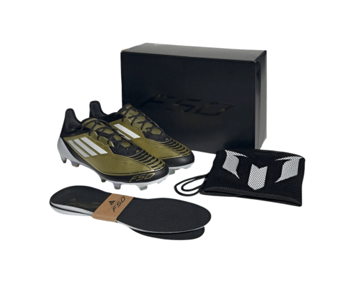 Adidas F50 Elite Messi FG - 9UK - Image 6