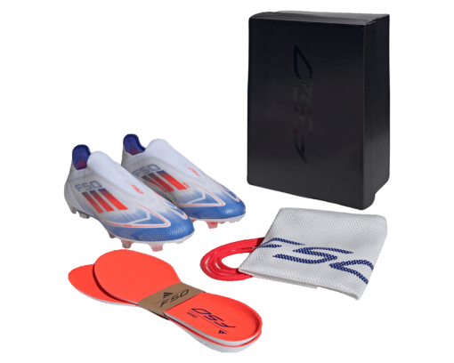 Adidas F50 Elite Laceless FG - 7.5UK - Image 6