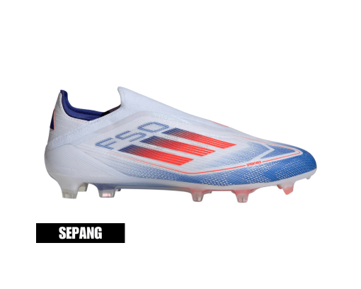 Adidas F50 Elite Laceless FG - 7.5UK