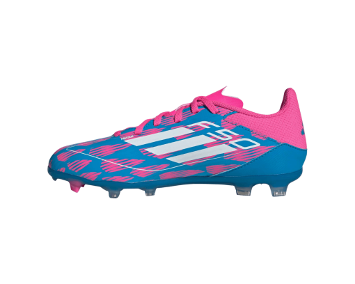 Adidas F50 League FG/MG Junior - 4UK - Image 3