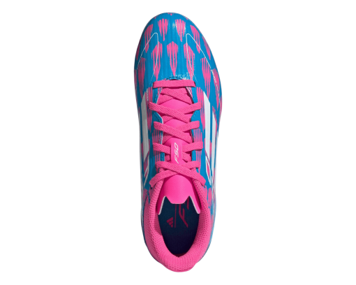 Adidas F50 League FG/MG Junior - 4UK - Image 4