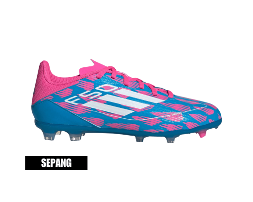 Adidas F50 League FG/MG Junior - 4UK