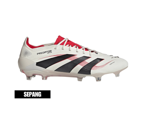 Adidas Predator 24 Elite FG - 6.5UK