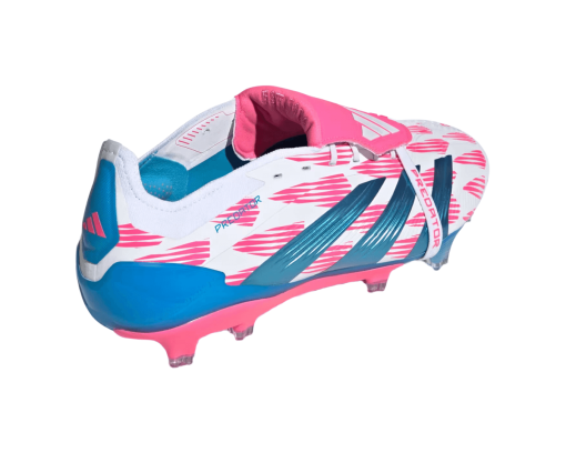 Adidas Predator 24 Elite Foldover Tongue FG - 9UK - Image 5