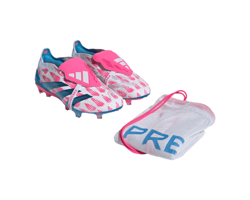 Adidas Predator 24 Elite Foldover Tongue FG - 9UK - Image 6