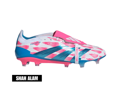 Adidas Predator 24 Elite Foldover Tongue FG - 9UK