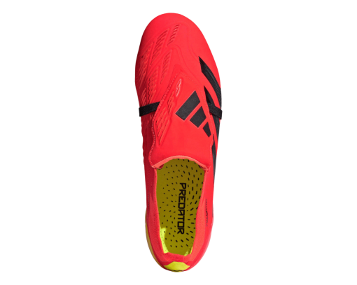 Adidas Predator 24 Elite Foldover Tongue FG - 10.5UK - Image 4