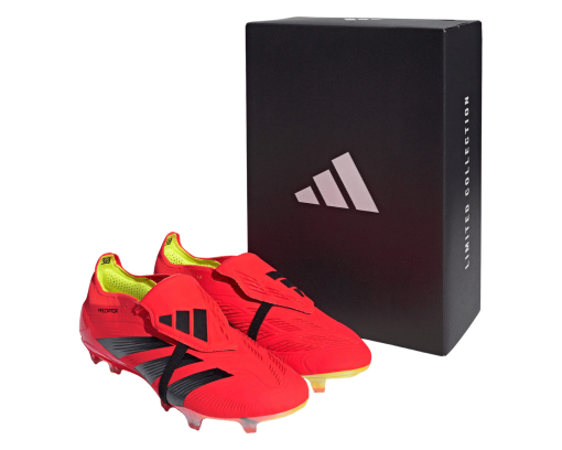 Adidas Predator 24 Elite Foldover Tongue FG - 10.5UK - Image 6