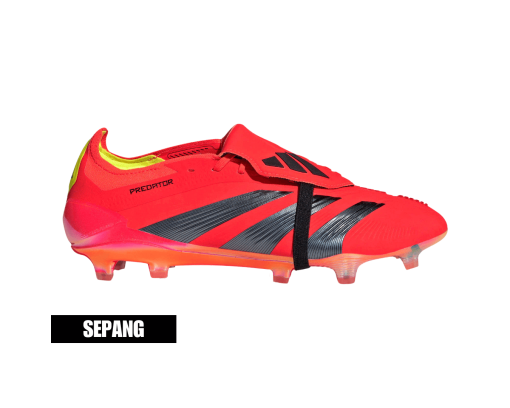 Adidas Predator 24 Elite Foldover Tongue FG - 10.5UK