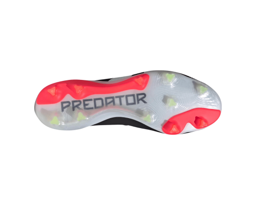 Adidas Predator 24 Elite Laceless FG - 6.5UK - Image 2