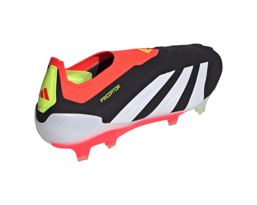 Adidas Predator 24 Elite Laceless FG - 6.5UK - Image 5