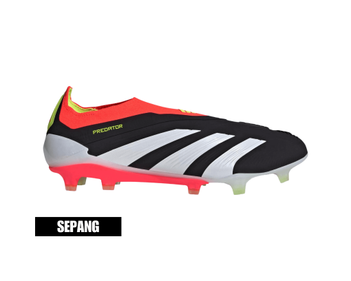 Adidas Predator 24 Elite Laceless FG