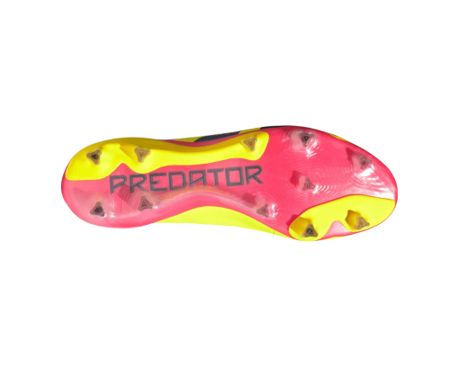 Adidas Predator 24 Elite Laceless FG - 7UK - Image 2