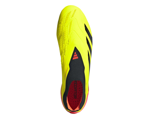 Adidas Predator 24 Elite Laceless FG - 7UK - Image 4