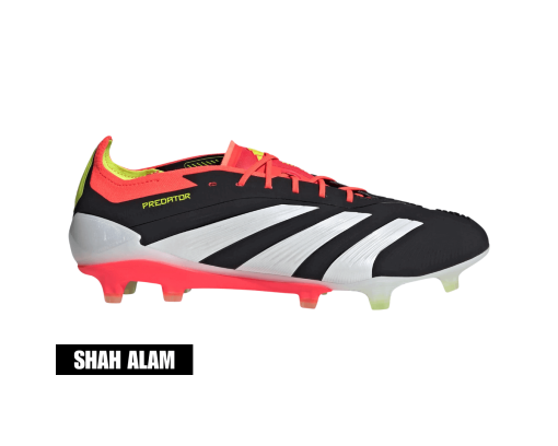 Adidas Predator 24 Elite Low FG - 7UK